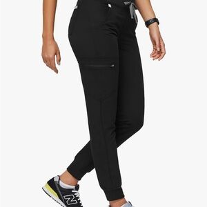 FIGS Zamora Jogger Style Scrub Pants for Women